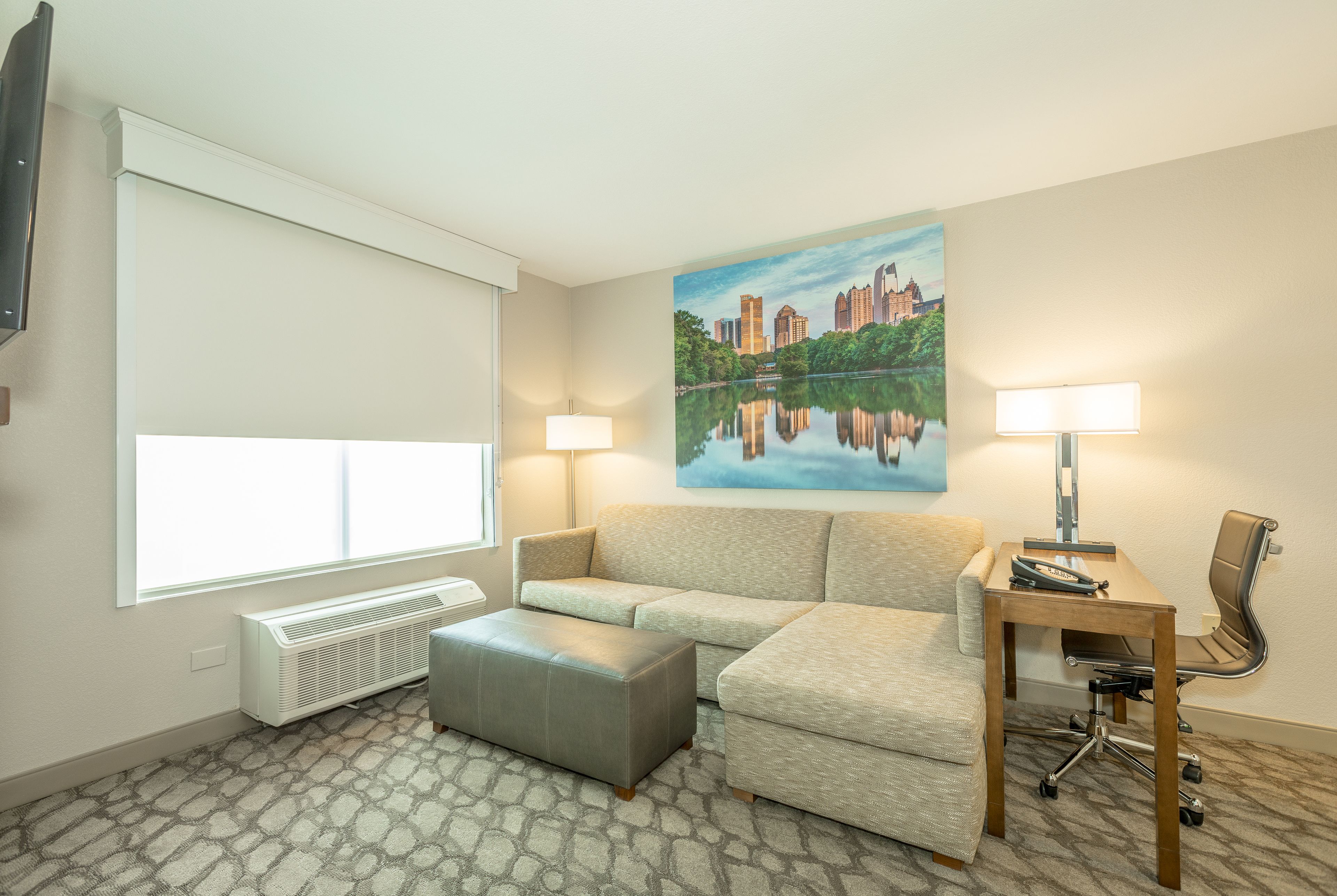 1 bedroom, in-room safe, desk, laptop workspace