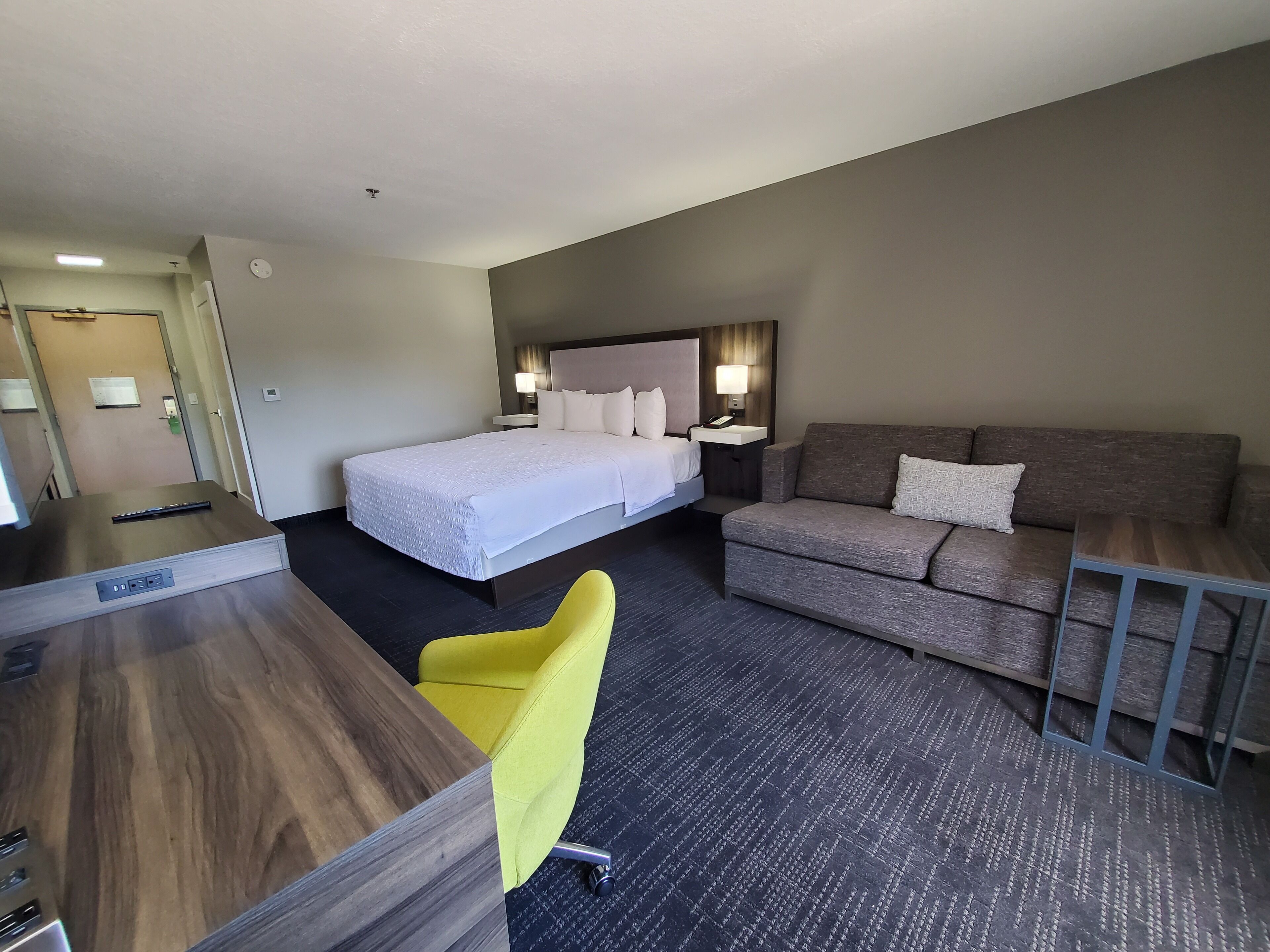 King Study, para não fumantes | Roupas de cama premium, cofres nos quartos