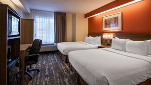 Colchones con pillow-top y tabla de planchar con plancha 