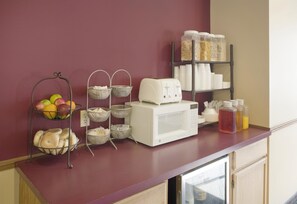 Property amenity