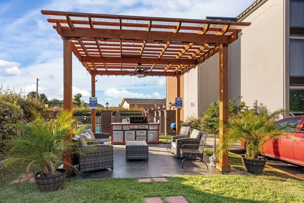 Property amenity