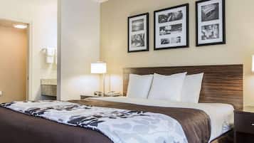 Standardzimmer, 1 King-Bett, Nichtraucher