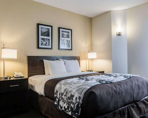 In-room safe, desk, iron/ironing board, rollaway beds - Sleep Inn Florence North (Florence)