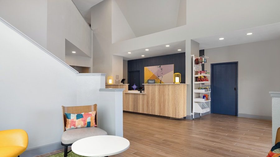 Spark by Hilton El Paso University