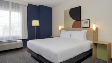 Kostenloses WLAN, Bettwäsche