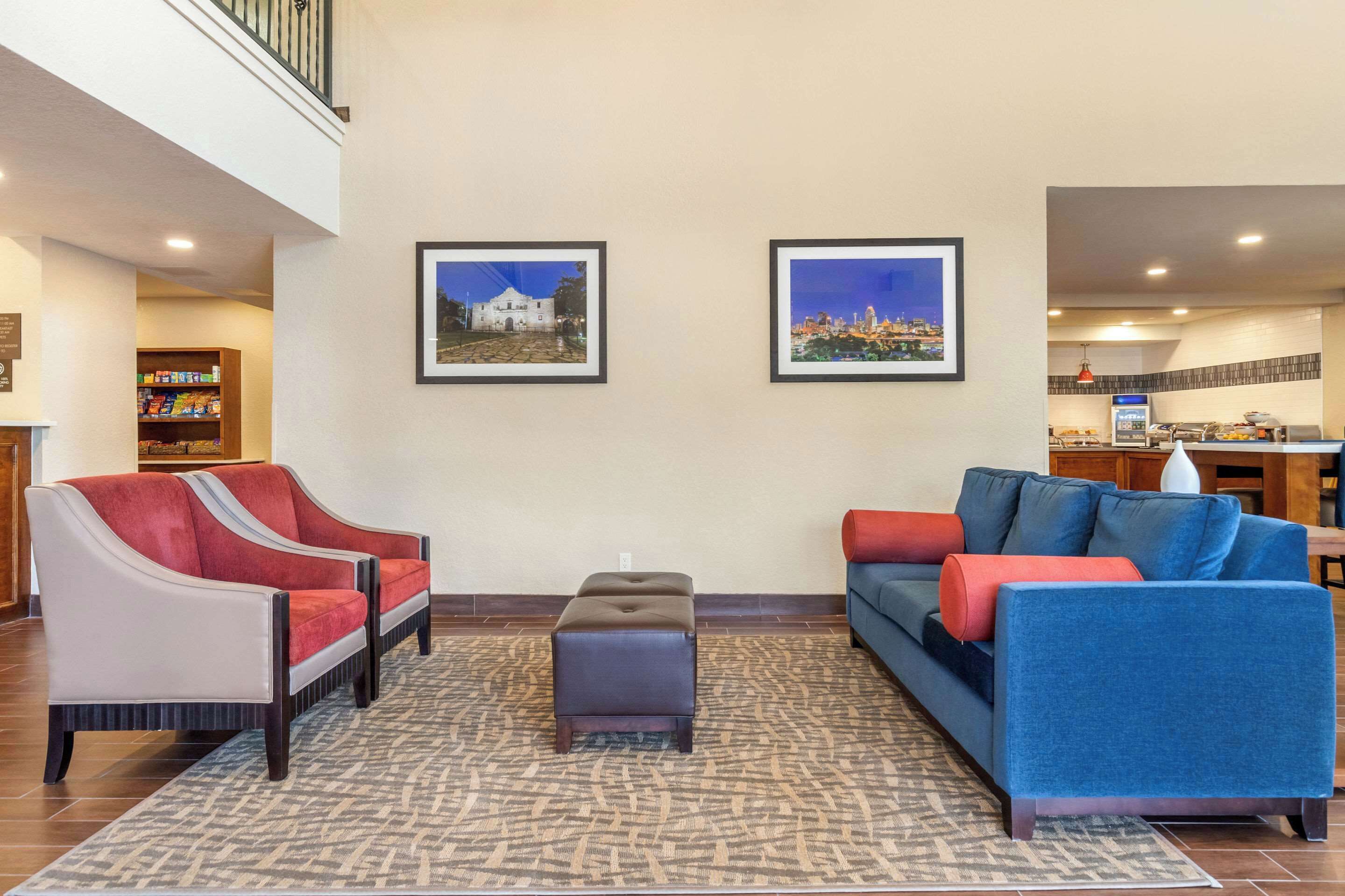 Foto - Comfort Suites San Antonio Airport North
