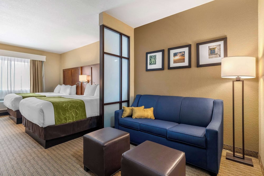 Comfort Suites San Antonio Airport North