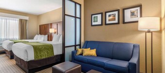 Comfort Suites San Antonio Airport North