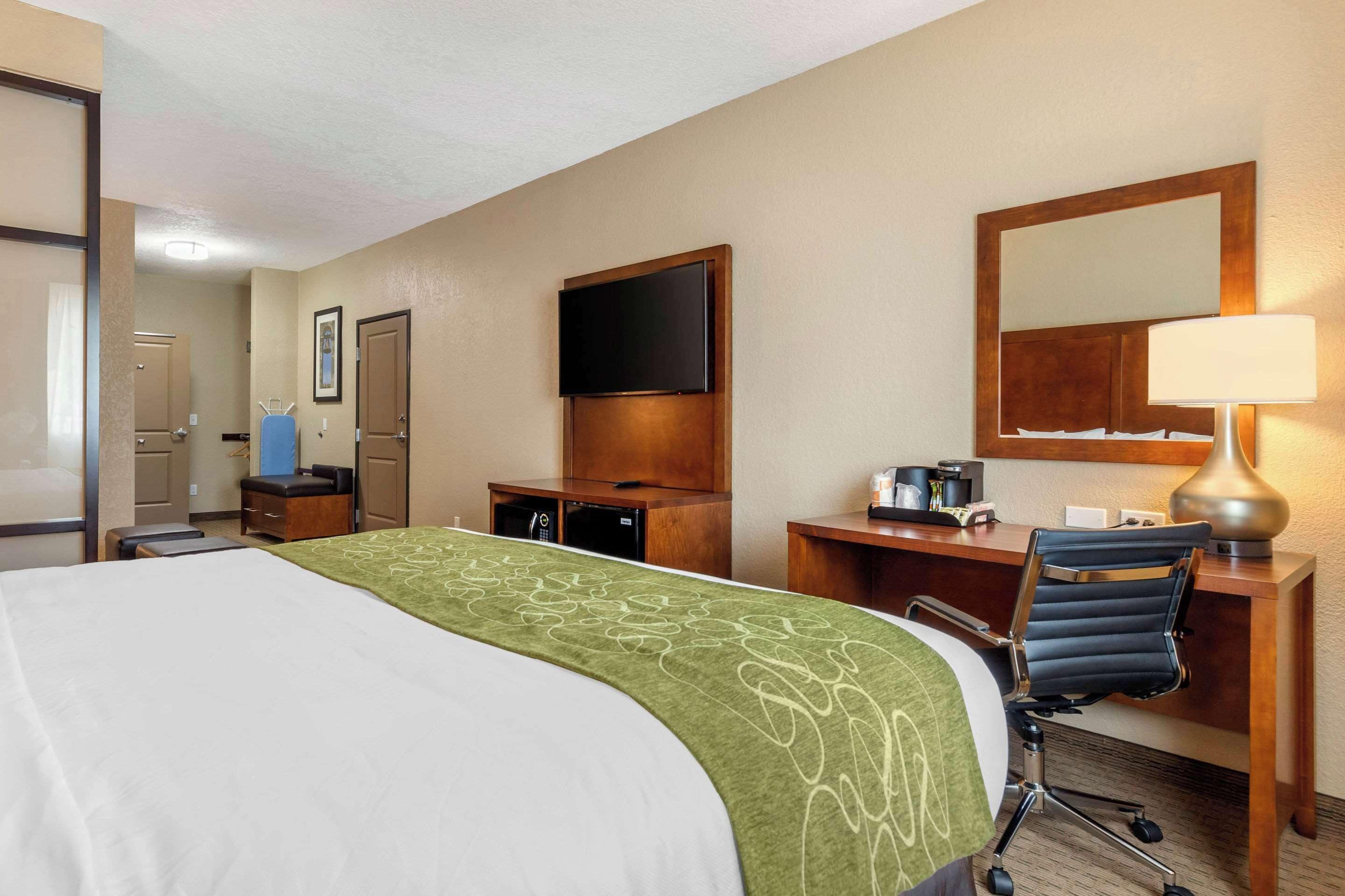 Foto - Comfort Suites San Antonio Airport North