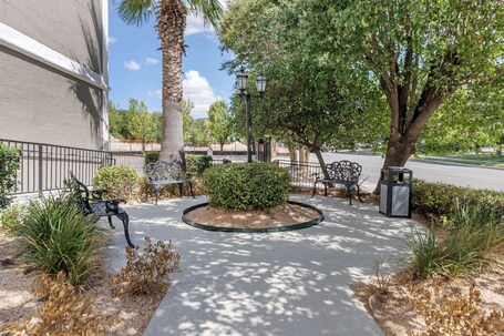 Property amenity