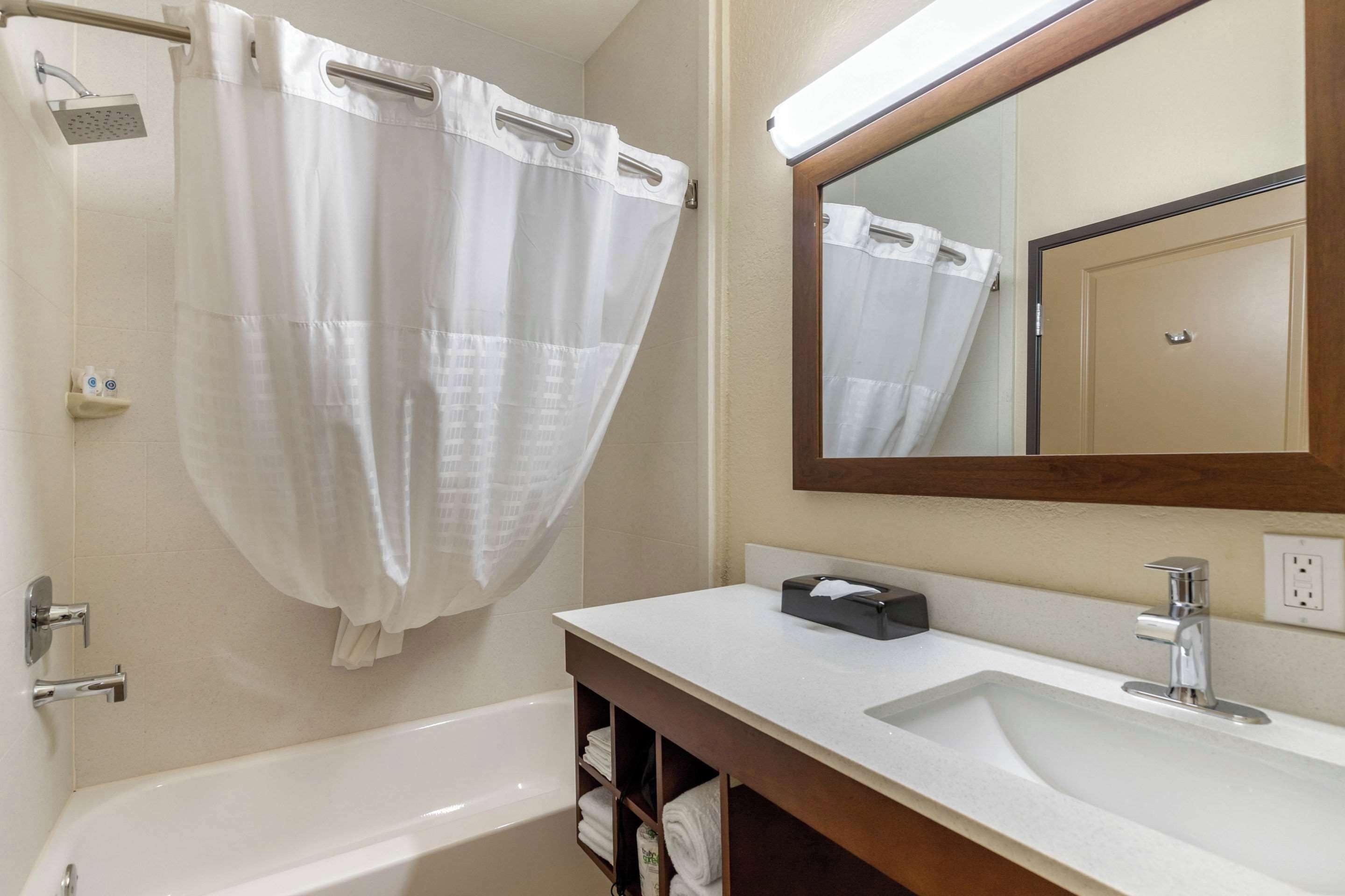 Foto - Comfort Suites San Antonio Airport North