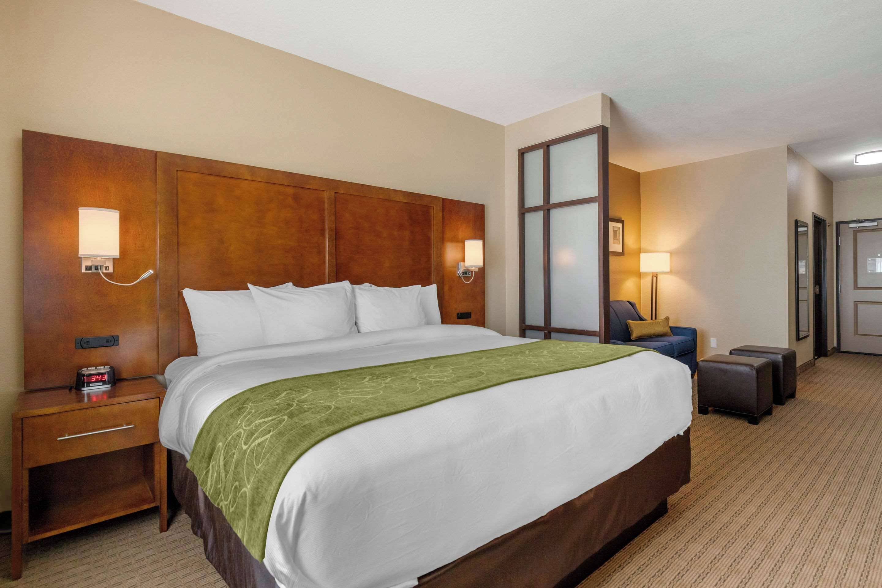 Foto - Comfort Suites San Antonio Airport North