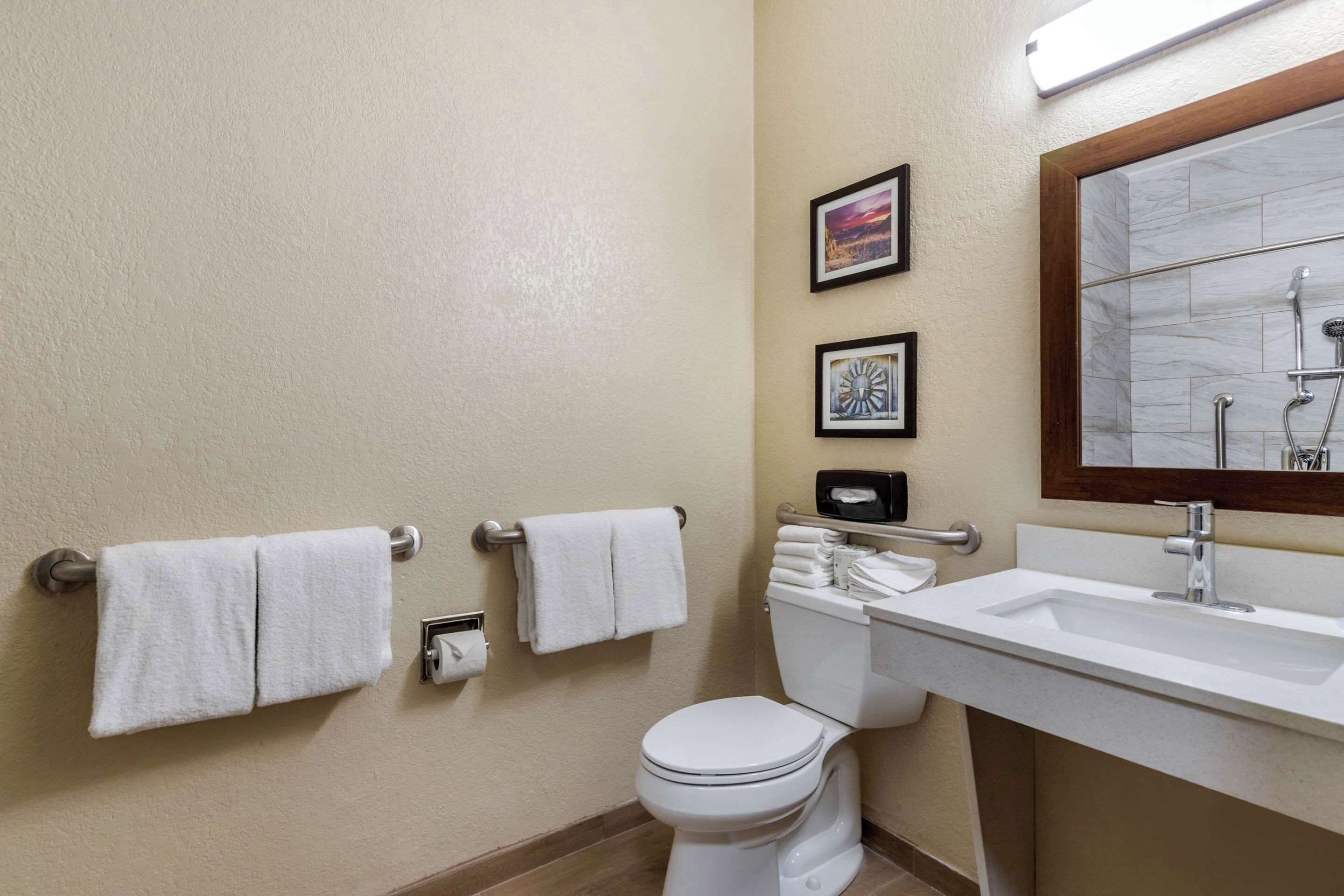 Foto - Comfort Suites San Antonio Airport North