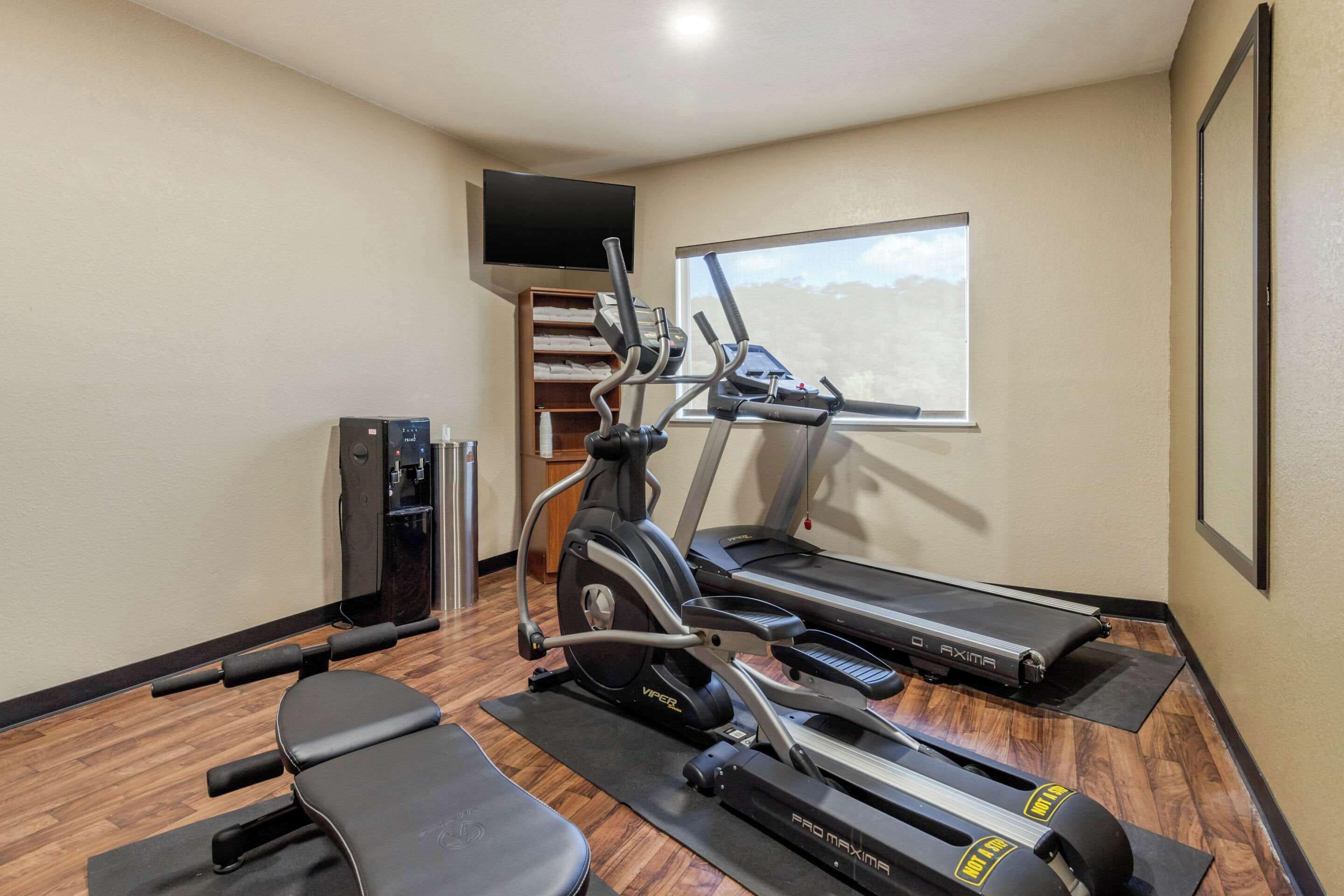 Foto - Comfort Suites San Antonio Airport North