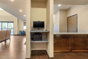 Business centre