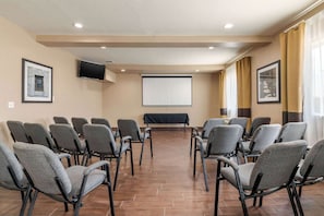 Meeting facility