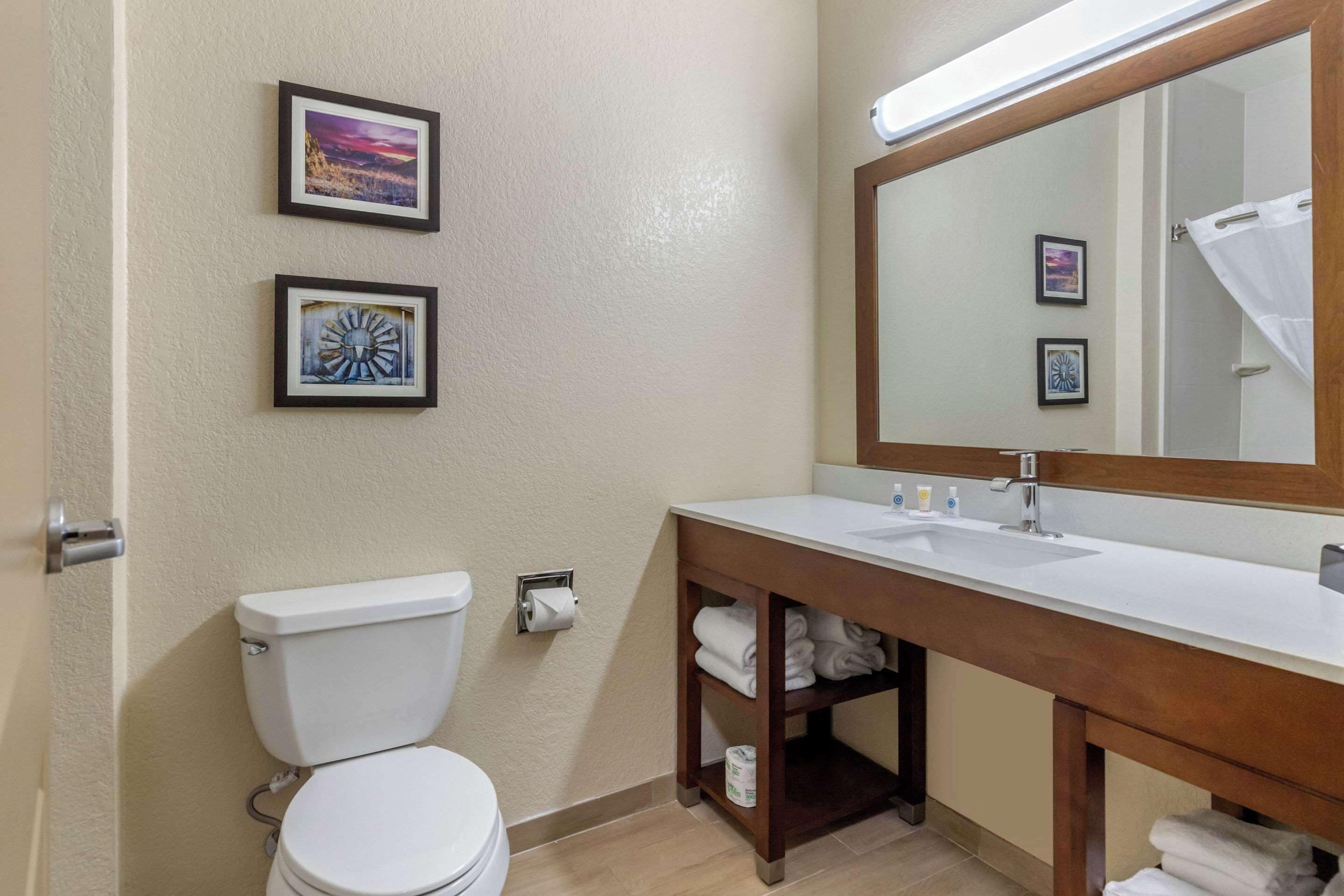 Foto - Comfort Suites San Antonio Airport North