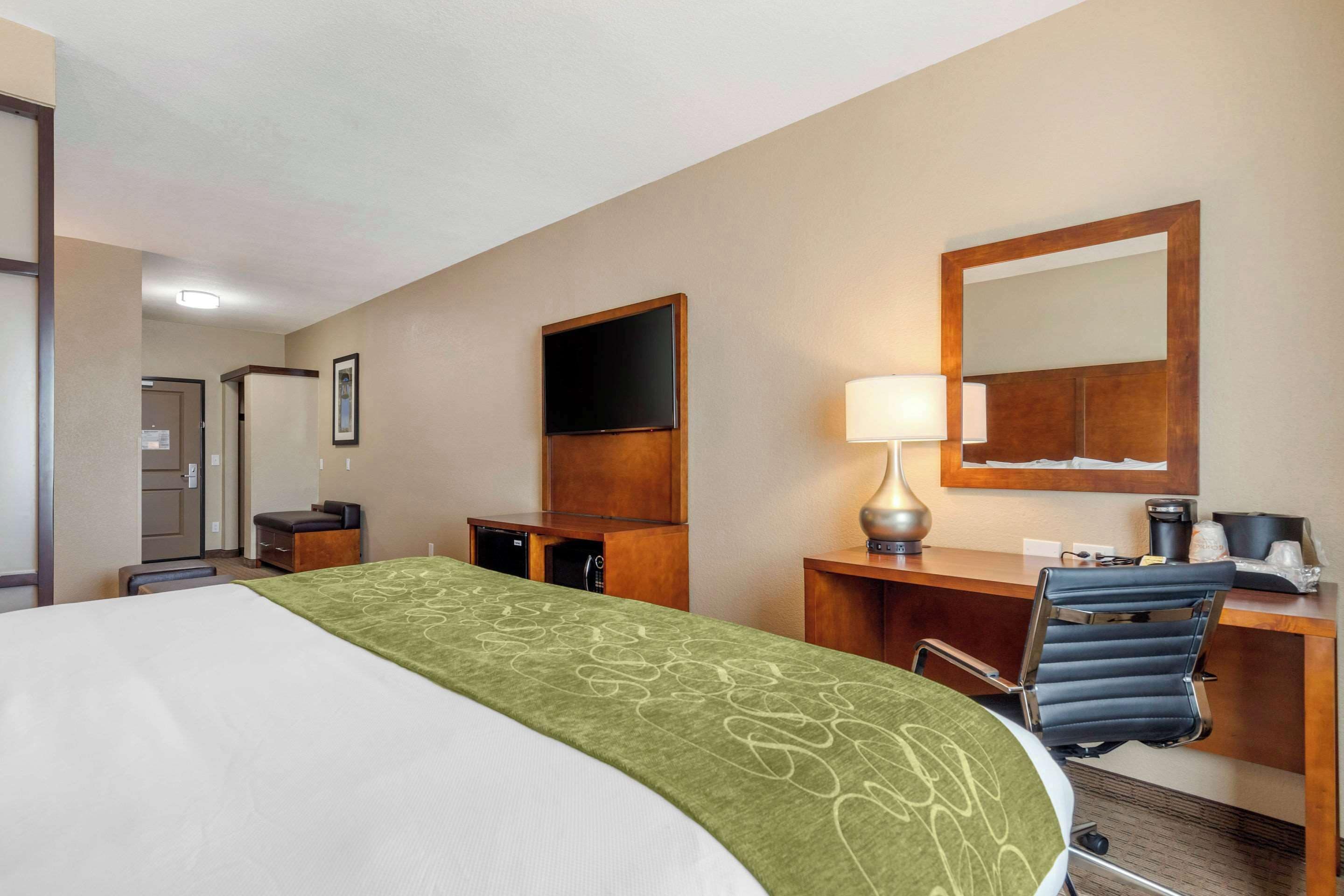 Foto - Comfort Suites San Antonio Airport North