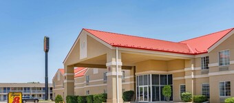Super 8 by Wyndham Amarillo West