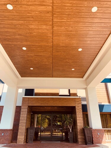 Hampton Inn Greenville