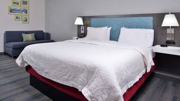 50-inch LED TV with satellite channels, TV