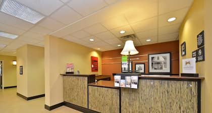 Hampton Inn Greenville