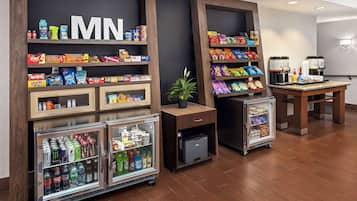 Snack bar