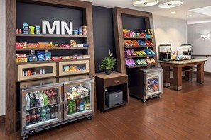 Snack bar