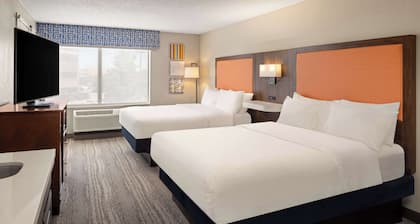 Hampton Inn Minneapolis NW Maple Grove