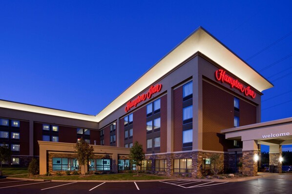 Exterior - Hampton Inn Minneapolis NW Maple Grove (Maple Grove)