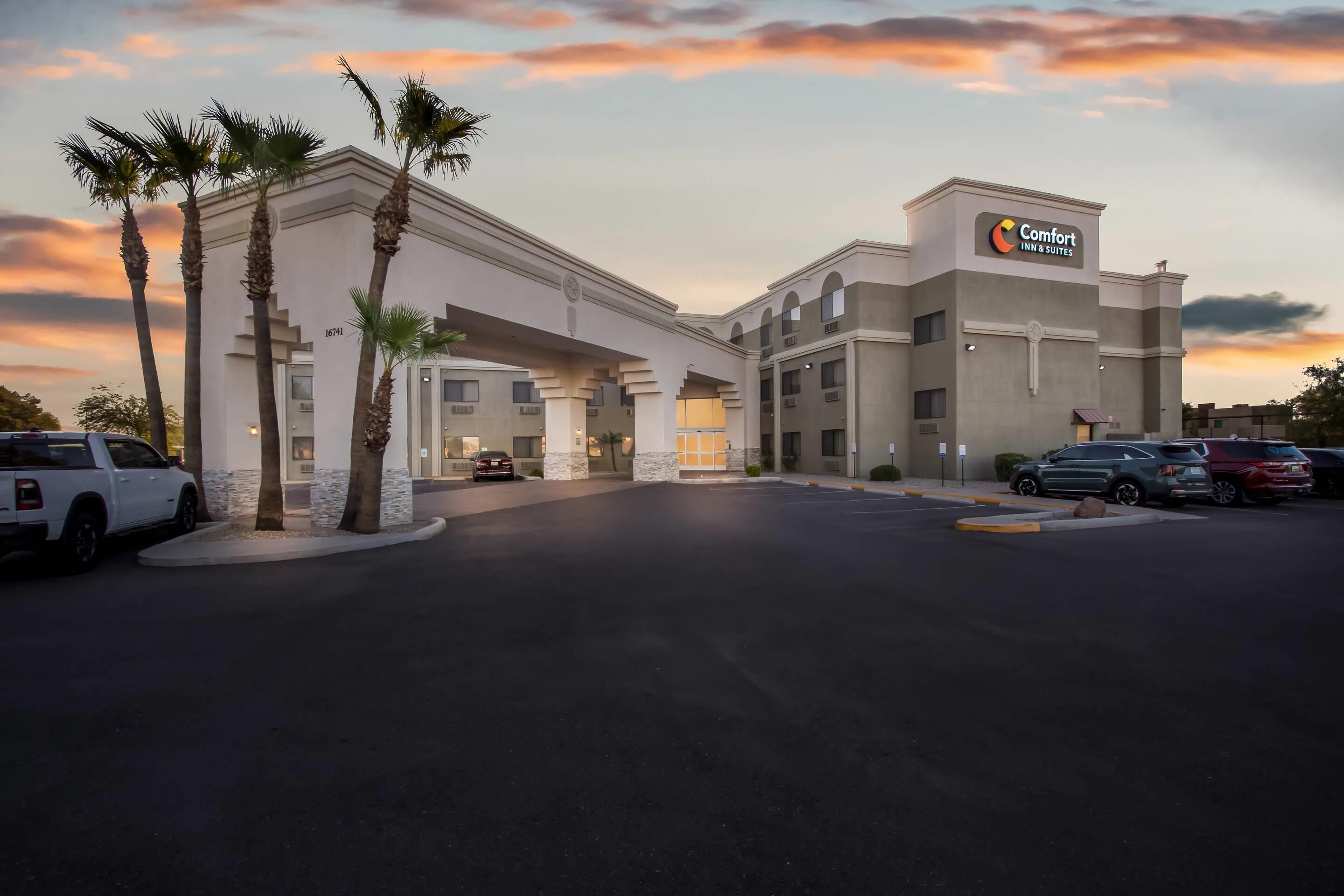 Foto - Comfort Inn & Suites Surprise Near Sun City West