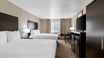 Standard Room, 2 Queen Beds, Non Smoking