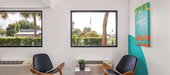 奧蘭多湖畔布埃納維斯塔南溫德姆旅遊賓館