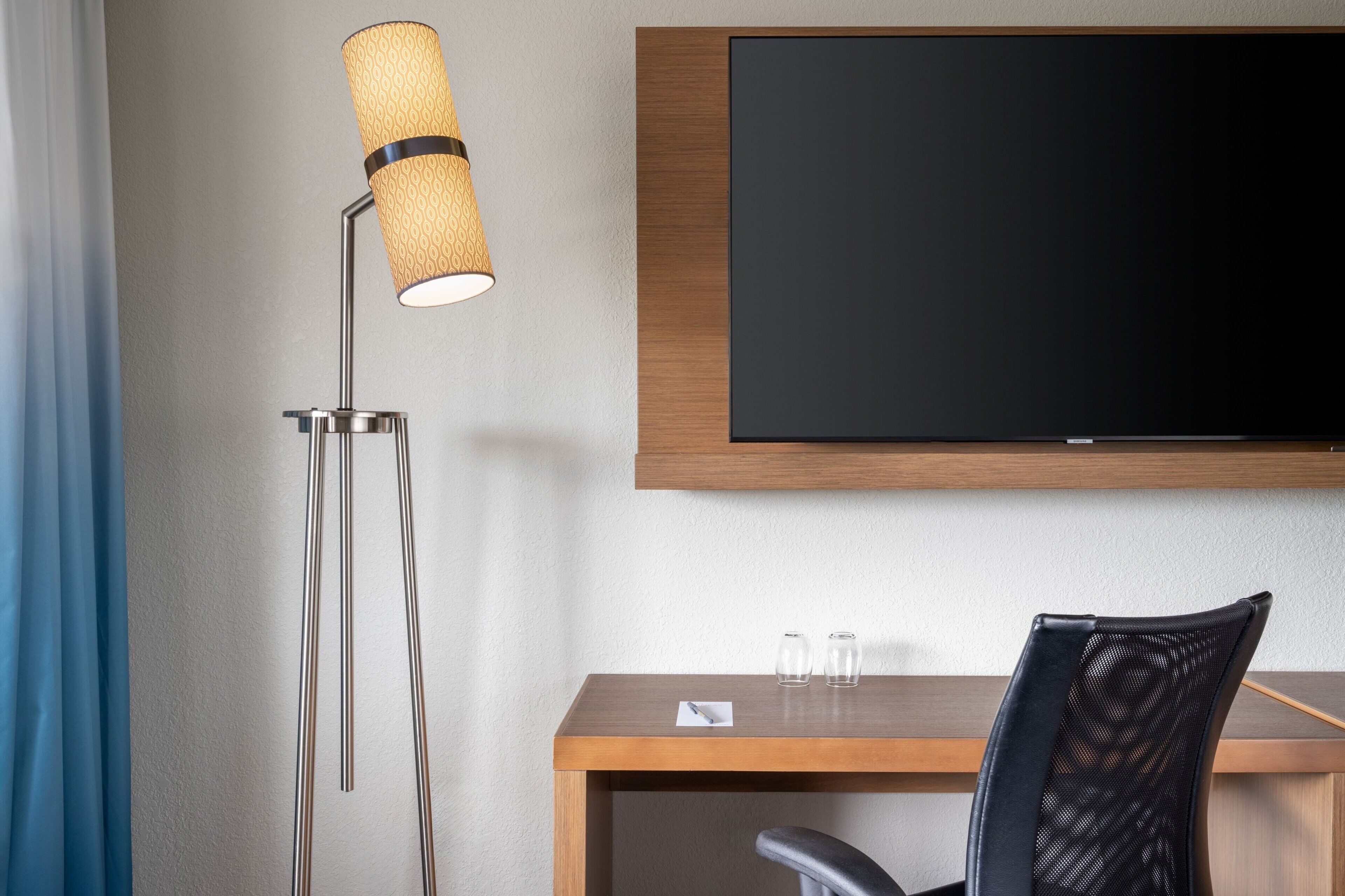 1 bedroom, premium bedding, in-room safe, blackout curtains