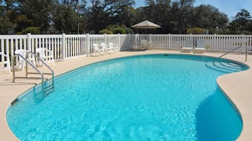 Piscina al aire libre