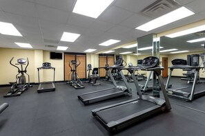 Area fitness