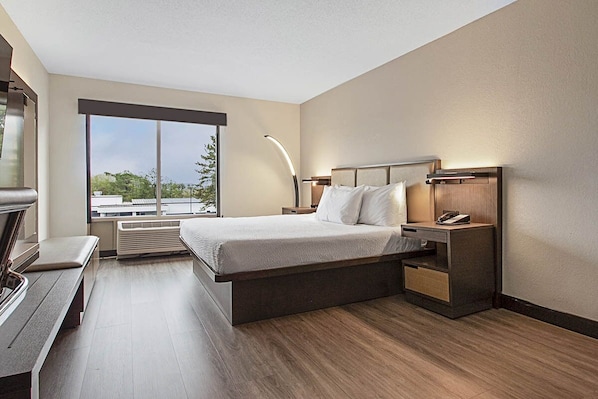 Standardzimmer, 1 King-Bett