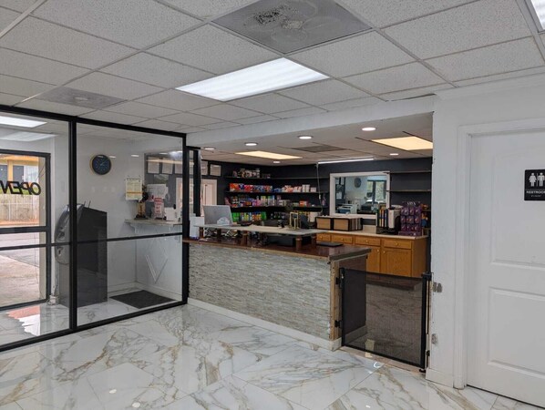 Reception