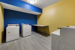 Facilitet på overnatningsstedet