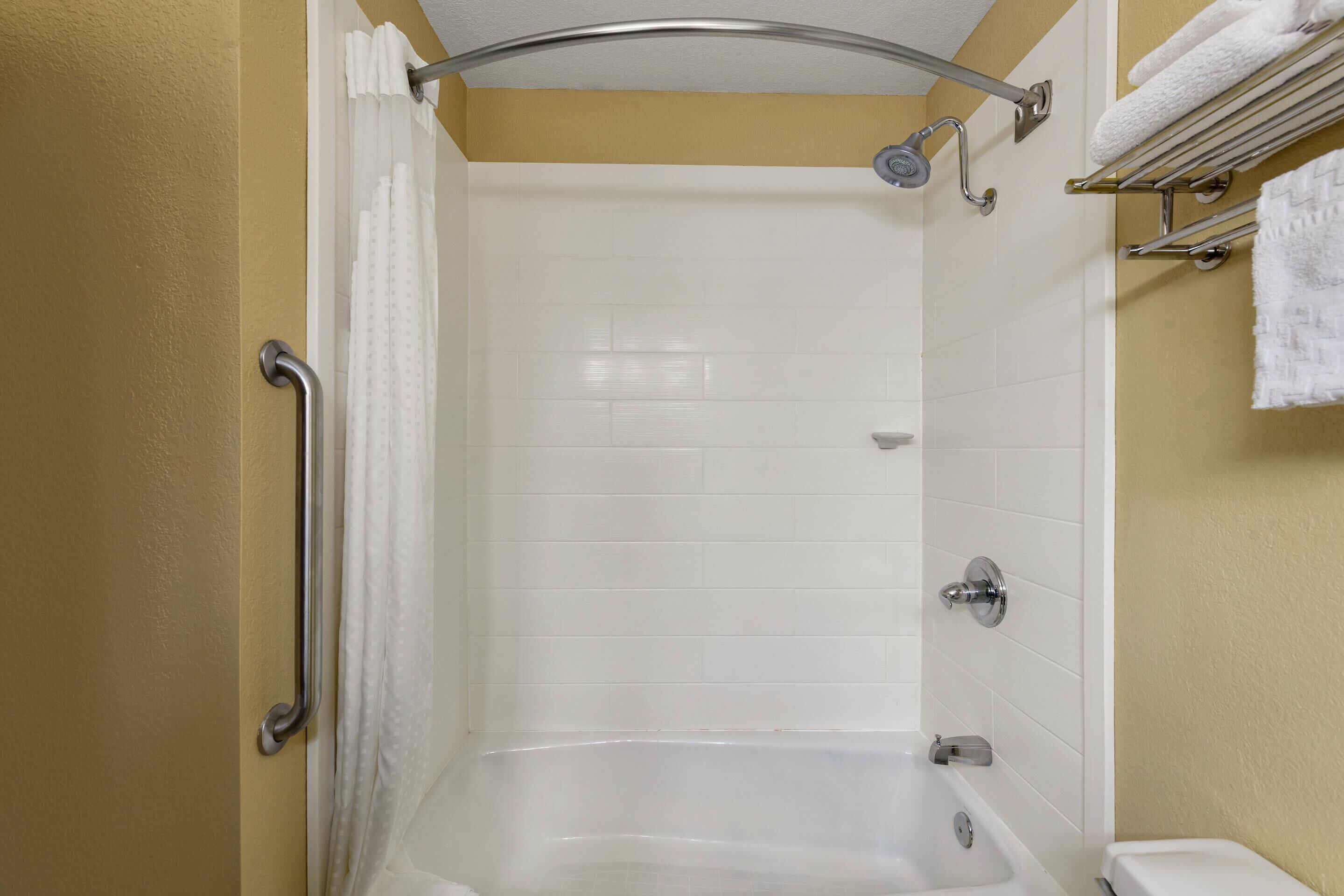 desk, laptop workspace, iron/ironing board, free cots/infant beds