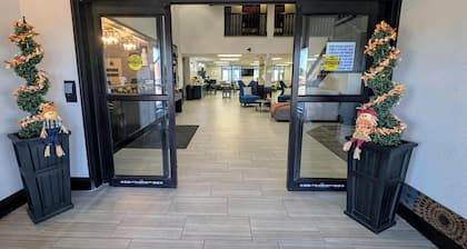 Quality Inn Warrensburg