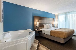 Suite, 1 King-Bett, Nichtraucher