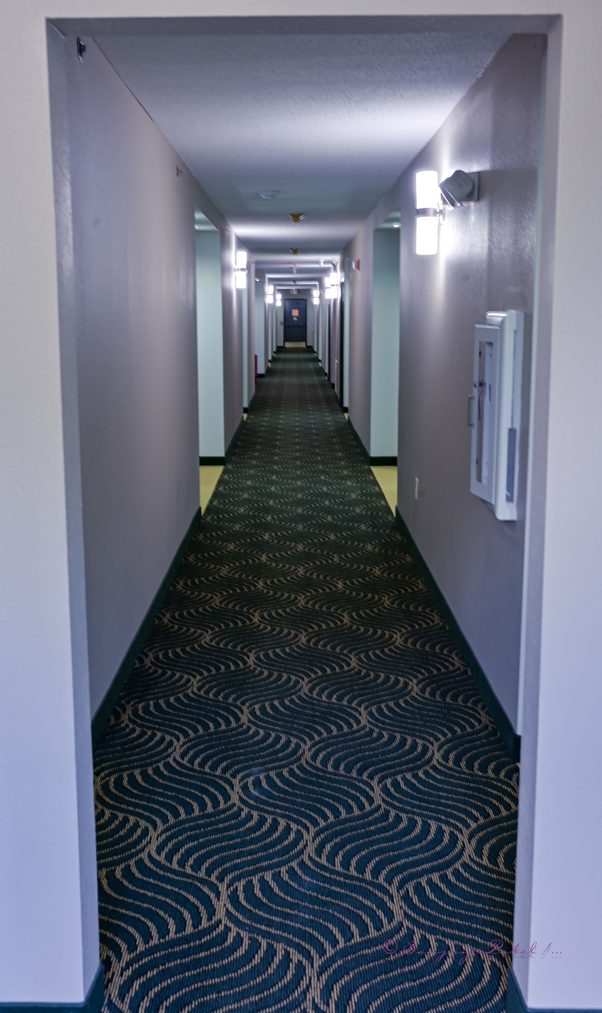 hallway