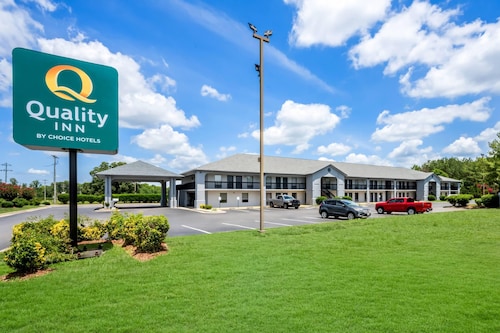 Quality Inn Battleboro - Rocky Mount