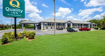 Quality Inn Battleboro - Rocky Mount