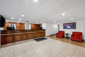 Lobby - Quality Inn Battleboro - Rocky Mount (Battleboro)