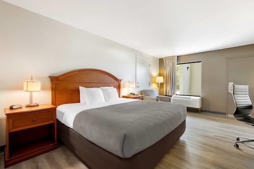 Quality Inn Battleboro - Rocky Mount