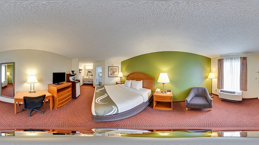 Quality Inn Battleboro - Rocky Mount