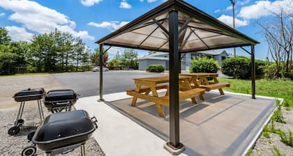 Quality Inn Battleboro - Rocky Mount