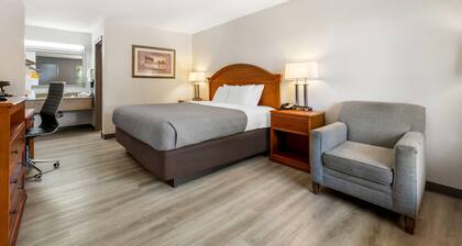 Quality Inn Battleboro - Rocky Mount